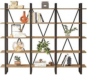 Стеллаж Trendy ML4-A Атлантическая сосна (Коричневый)