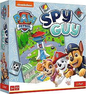 Настольная игра Trefl Spy Guy Paw Patrol (02735)