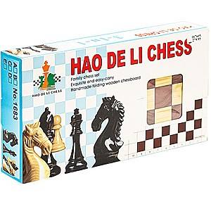 Настольная игра New World Hao De Li Chess 2in1 (1683C)