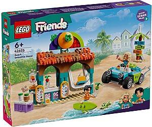 Constructor LEGO Friends: Beach Smoothie Stand (42625)