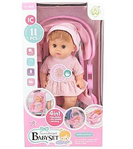 Papusa New World WX013-7