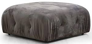 Банкетка Trendy Bubble Серый