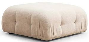 Банкетка Trendy Bubble Crema Bouclette (Бежевый)