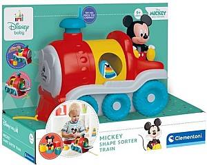 Сортер Clementoni Mickey Mouse (17900)