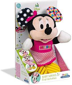 Игрушка для малыша Clementoni Minnie Mouse 17164