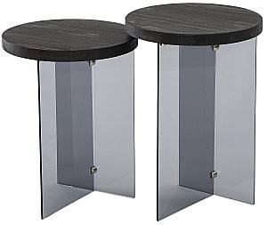 Masuta de cafea, reviste Trendy Serenity 2 Antracit (Gri)/Gri inchis