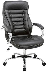 Fotoliu de birou Art-Lux Tomas Negru