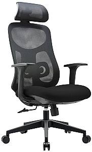 Fotoliu de birou Art-Lux Iren Negru