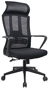 Fotoliu de birou Art-Lux Harris Negru