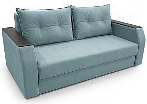 Canapea Aurus Clever 170 cm (delfin) Albastru deschis