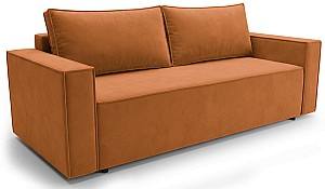 Диван Aurus Loft 235 см (tick-tac) Оранжевый