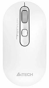 Mouse A4Tech FG20 White