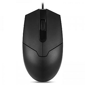 Компьютерная мышь SVEN RX-30 Optical Mouse Black
