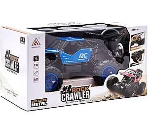Jucarie teleghidata New World Rock Crawler 2029 Blue