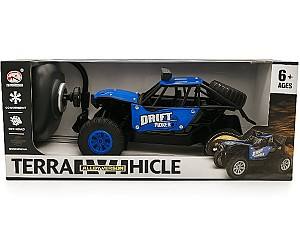 Jucarie teleghidata New World 599-7 Blue