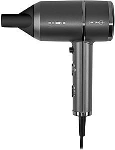 Фен Polaris PHD 2044Ti Quattro Ionic Grafit