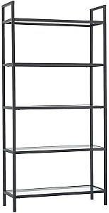 Стеллаж Trendy K100 Черный