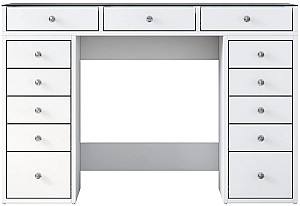 Masa de machiaj Trendy BJ105 2716 Alb