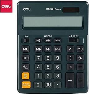 Калькулятор Deli DLEM888FGN
