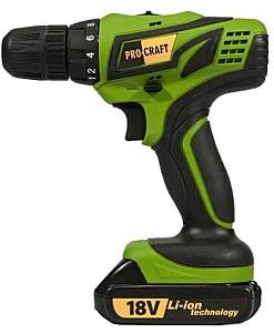 Masina de insurubat ProCraft PA18 Pro