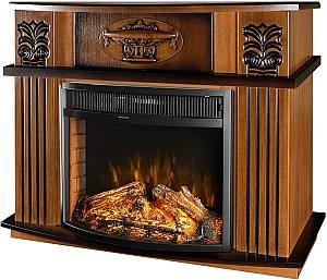 Камин электрический ArtFlame Roma Mini Nut & Ararat