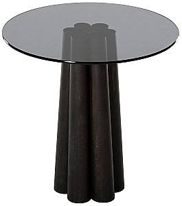 Masuta de cafea, reviste Trendy Thales Negru/Gri inchis