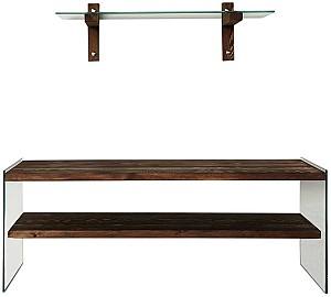 Tumba pentru televizor Trendy TV104 Nuc (Maro)