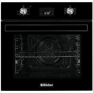 Духовой шкаф электрический Backer BIO65-785T FBL