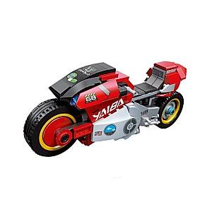 Конструктор Jie Star Мотоцикл (58050)