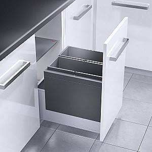 Cos de gunoi Hailo Triple XL