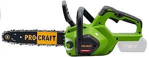 Fierastrau electric cu lant ProCraft PKA38 (fără baterie și încărcător)