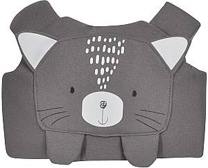 Hamuri pentru copii Kikka Boo Cat Grey