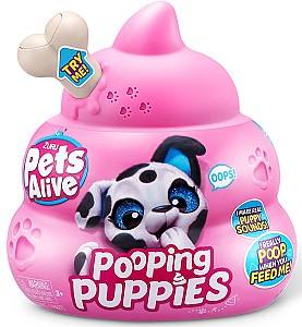 Мягкая игрушка Pets Alive Pooping Puppies (9542)