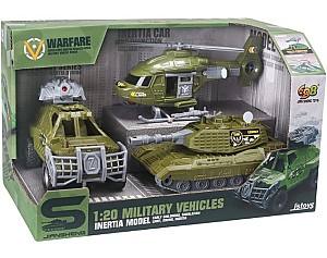 Tehnica speciala JSToys JS200G