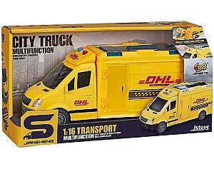 Tehnica speciala JSToys JS126F