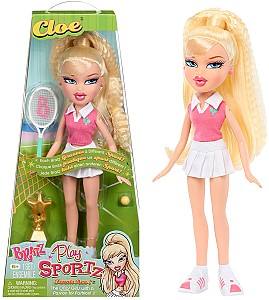 Papusa Bratz Play Sportz: Cloe (569527)