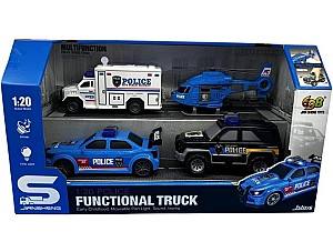 Tehnica speciala JSToys JS200D