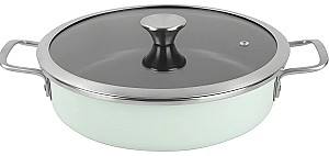 Tava de copt Delimano Nordic Mint 28cm