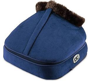 Aparat de masaj Wellneo 3in1 Warm Massager Blue