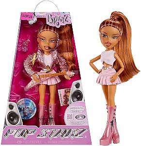 Papusa Bratz Pop Starz: Yasmin (595977)