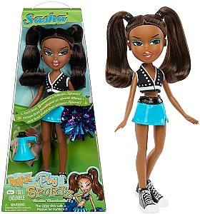 Papusa Bratz Play Sportz: Sasha Majoreta (569565)