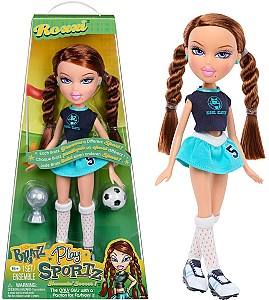 Papusa Bratz Play Sportz: Roxxi (569558)