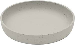 Тарелка Kikka Boo Platinum Silicone Sand 400 мл