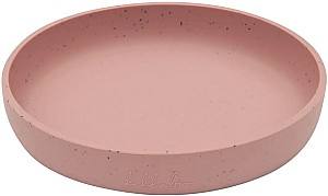 Тарелка Kikka Boo Platinum Silicone Blush 400 мл