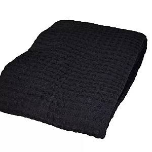 Плед Ярослав Merinos 3D Black