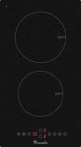 Plita incorporabila electrica Tornado GTR300NLP INDUCTION BLACK MATT