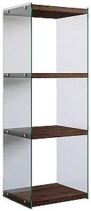 Стеллаж Trendy R301 Орех (Коричневый)