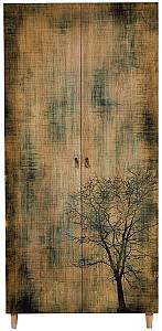 Dulap Trendy Stil 729 Stejar Sonoma (Bej)