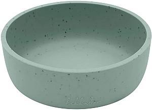 Тарелка Kikka Boo Platinum Silicone Sage 200 мл