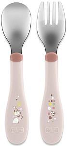 Set de tacimuri Chicco Baby Peach